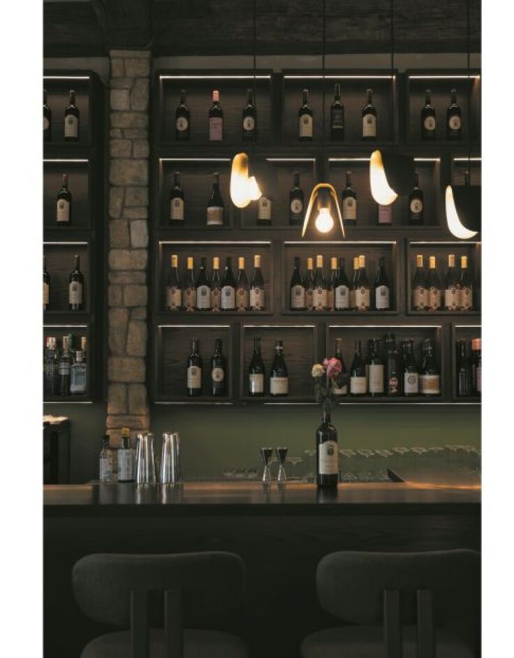 Fteri Vinum Vinoteca