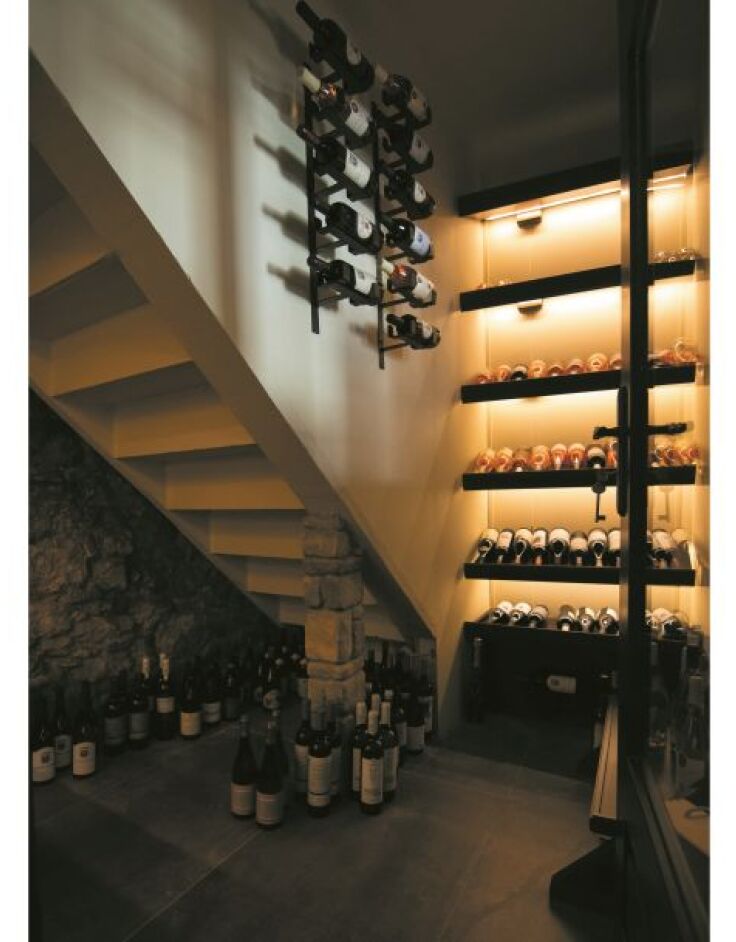 Fteri Vinum Vinoteca