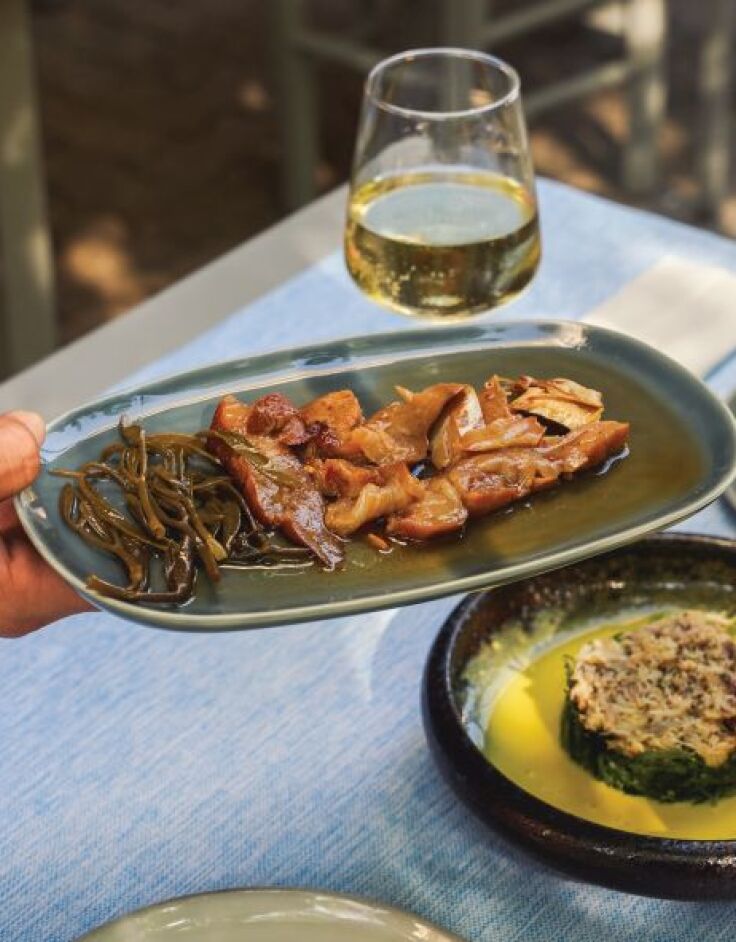 Οι ιστορίες του μπάρμπα ανταμώνουν τον Βλάσση