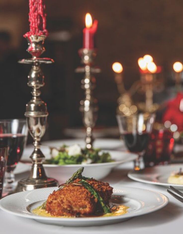 Shakespeare in Love: Λαμπερές γιορτές στο αγαπημένο στέκι του Πειραιά 