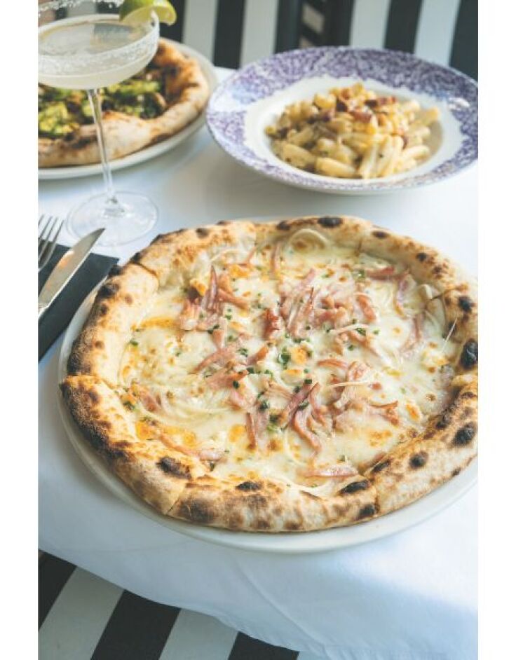 Malconi’s: Γιορτές με ιταλικό ταμπεραμέντο