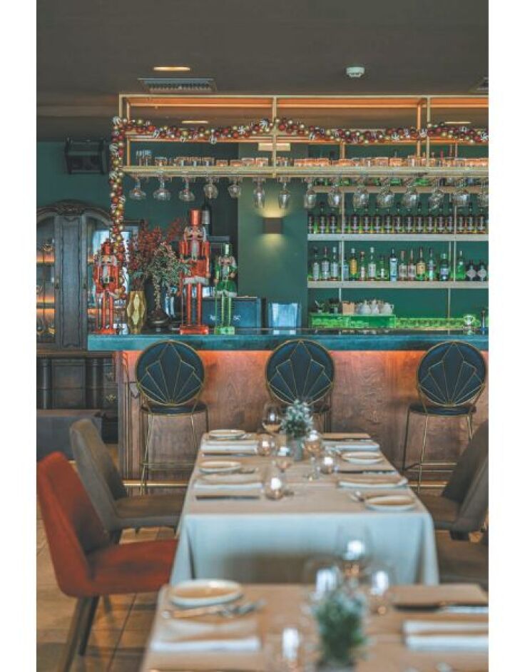 Varoulko Seaside: Τα καλύτερα της θάλασσας από τα χέρια του Λευτέρη Λαζάρου 