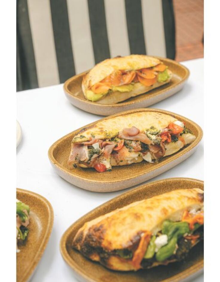 Malconi’s: Γιορτές με ιταλικό ταμπεραμέντο