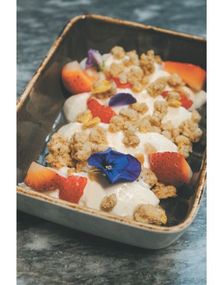 Malconi’s: Γιορτές με ιταλικό ταμπεραμέντο