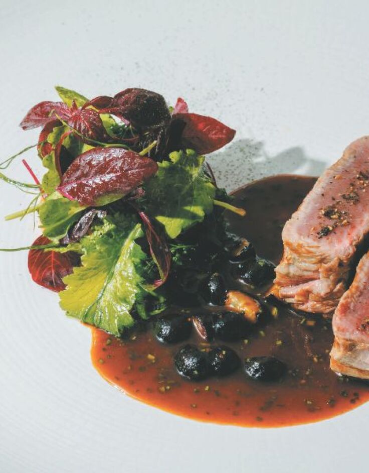 Varoulko Seaside: Τα καλύτερα της θάλασσας από τα χέρια του Λευτέρη Λαζάρου 