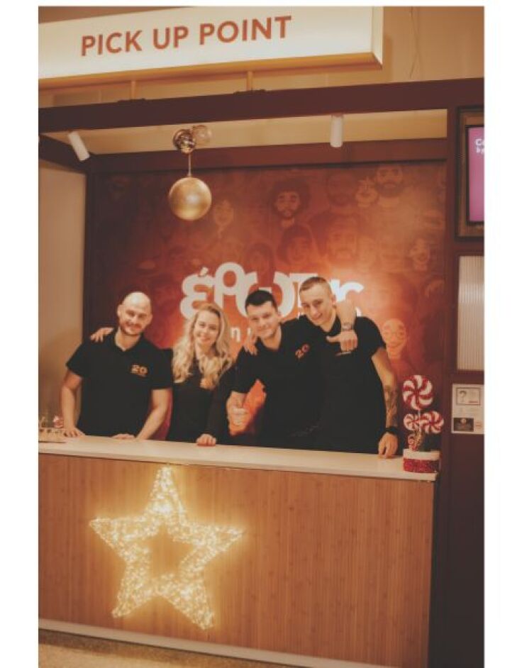 Simply Burgers: Σταθερή αξία σε γεύση και ποιότητα 