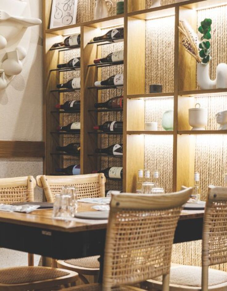 Ella Urban Greek Cuisine: Αγαπημένες γεύσεις μέσα στην απόλυτη χριστουγεννιάτικη ατμόσφαιρα 