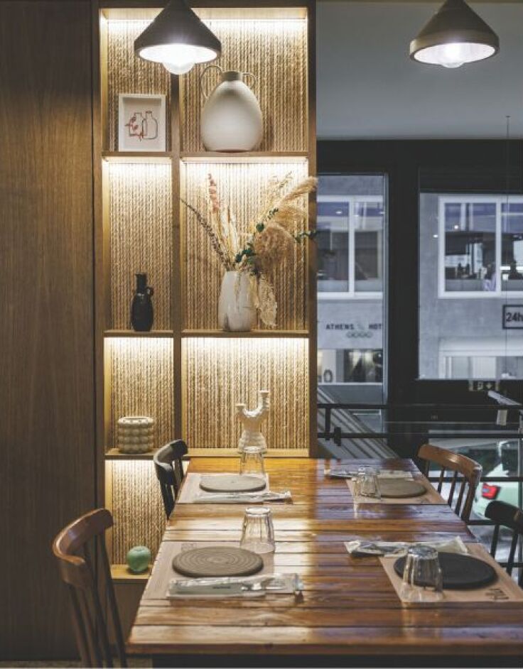 Ella Urban Greek Cuisine: Αγαπημένες γεύσεις μέσα στην απόλυτη χριστουγεννιάτικη ατμόσφαιρα 