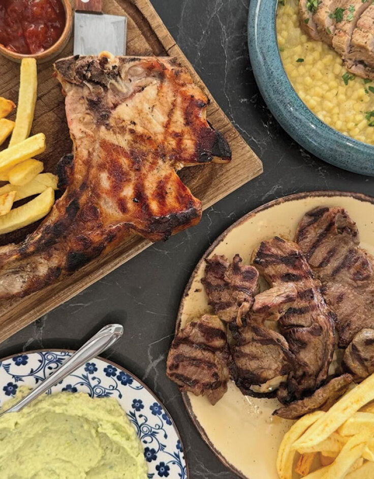 Φαμιλόκαλ φαγάδικο