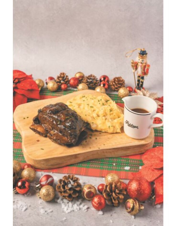 TGI Fridays™: Η μαγεία των Χριστουγέννων στο αγαπημένο σου στέκι 