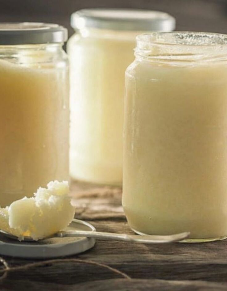 Τυριά Βούτυρα ΚΑΡΑΤΖΑ