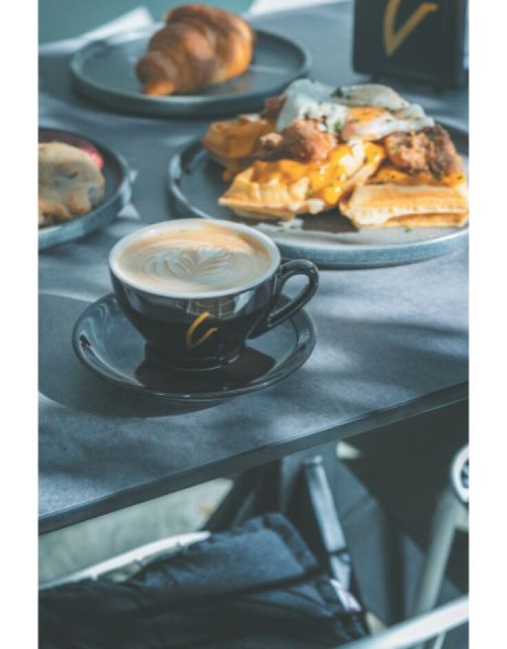 Braxton: Το brunch που έγινε viral 