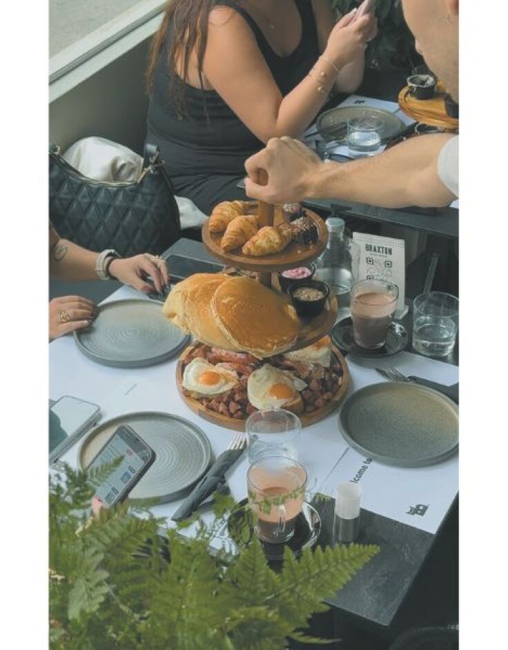 Braxton: Το brunch που έγινε viral 