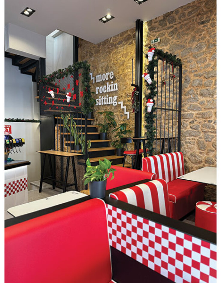 Tommy's Gyros Souvlaki