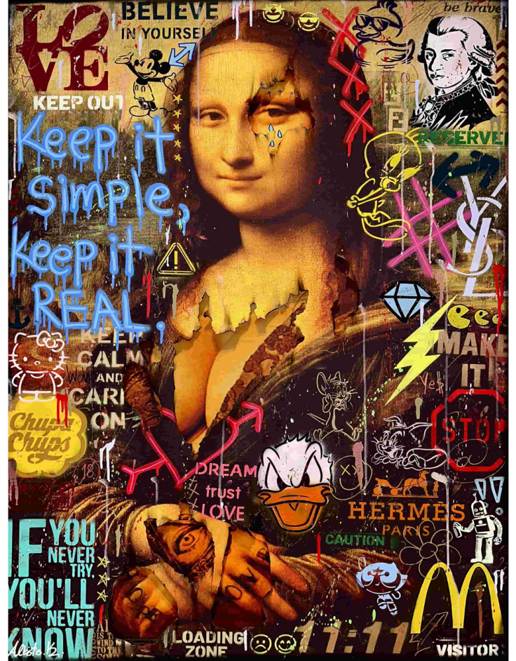 Έργο της Άλκηστις Κυριαζοπούλου