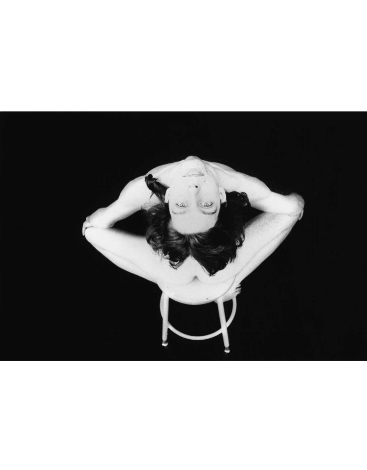 Contortionist 1972 © Portraits by Philip Tsiaras