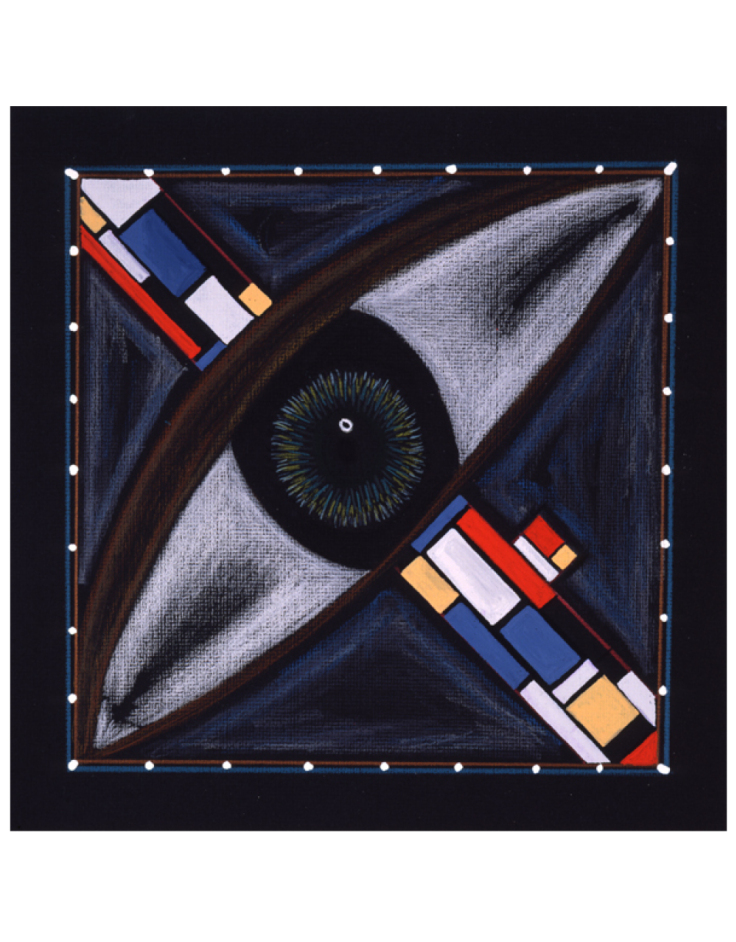 Night Drawing Series © Philip Tsiaras