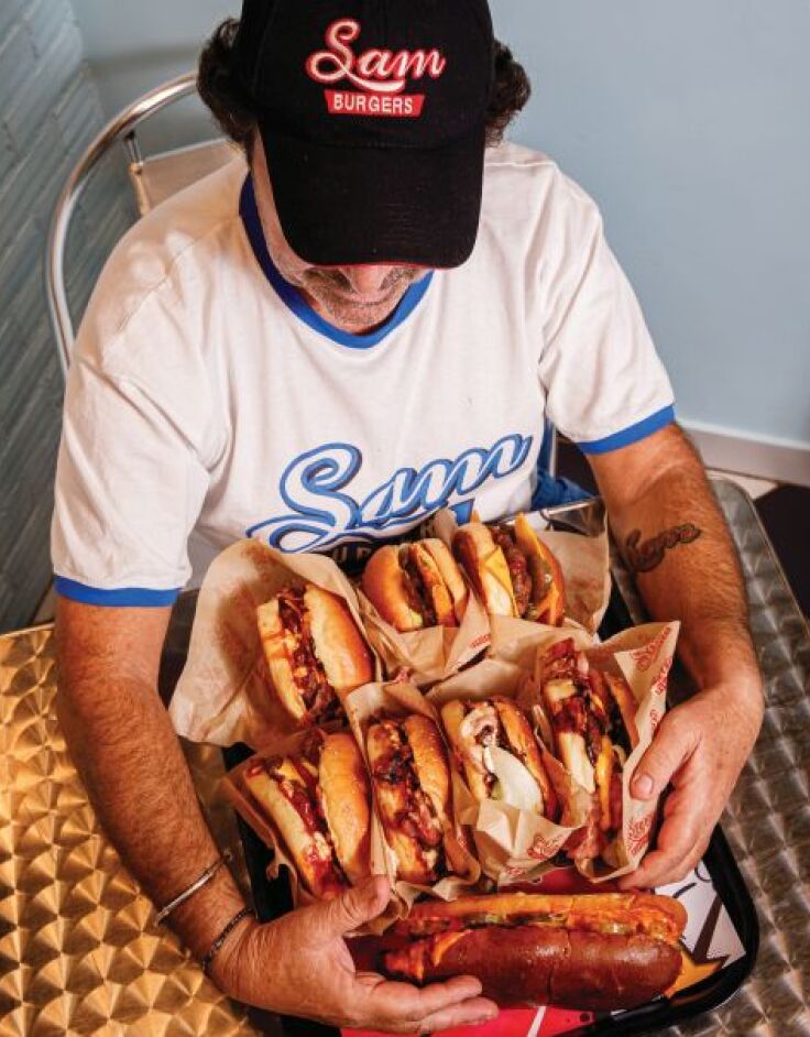 Sam Burgers