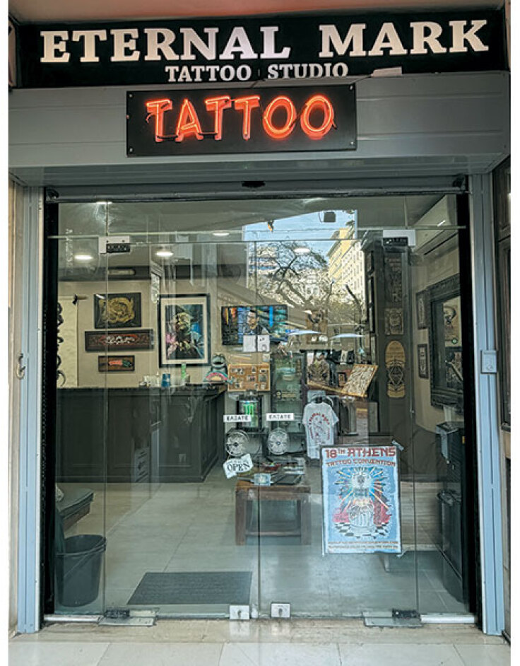 Eternal Mark Tattoo Studio