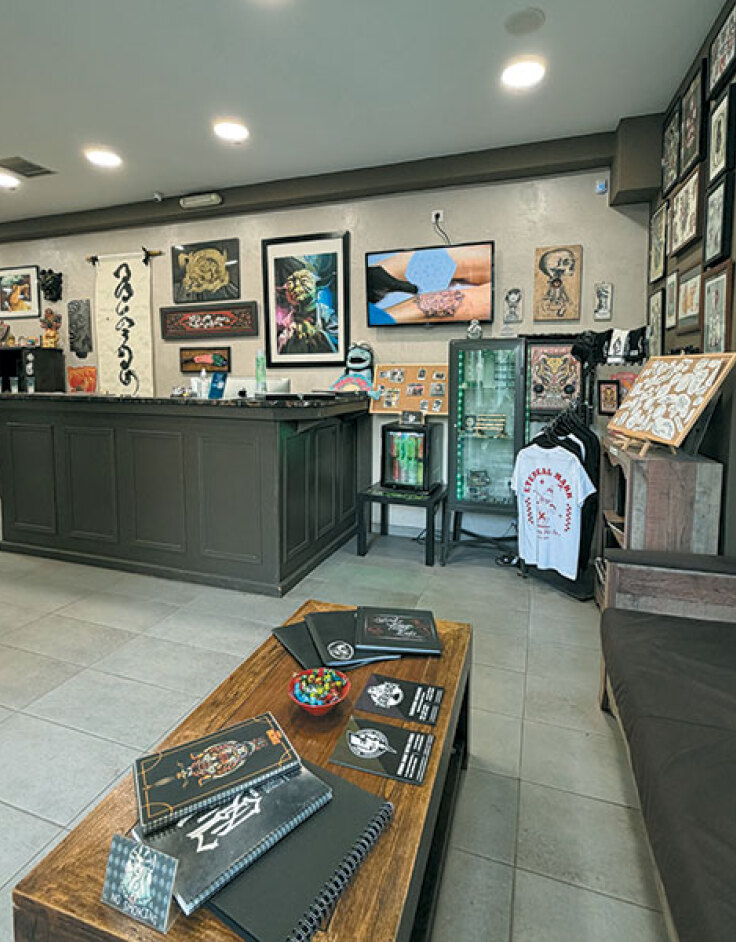 Eternal Mark Tattoo Studio