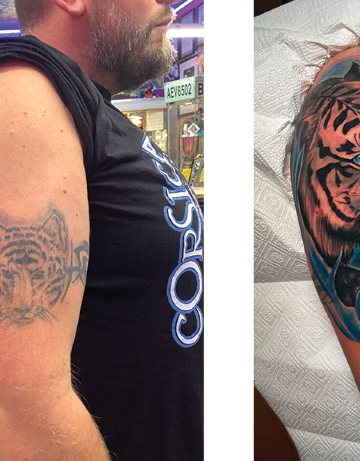 Tattoo Clinic Athens