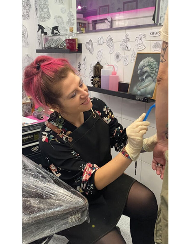 Tattoo Clinic Athens