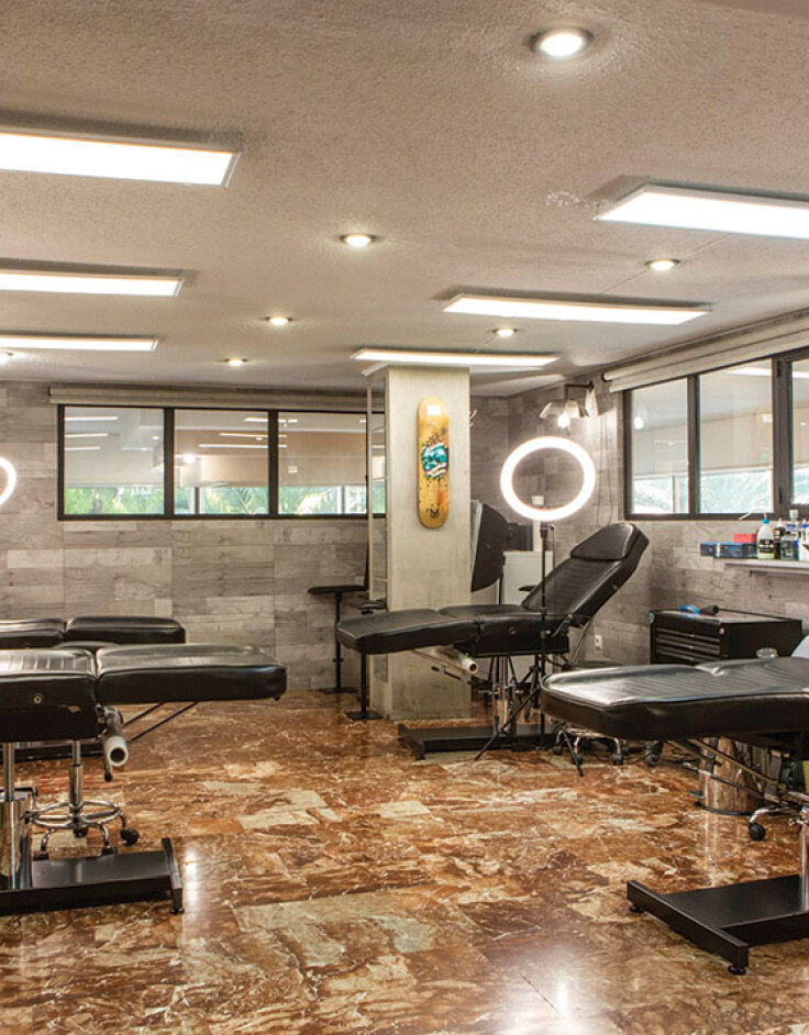 Uncle Chronis Tattoo