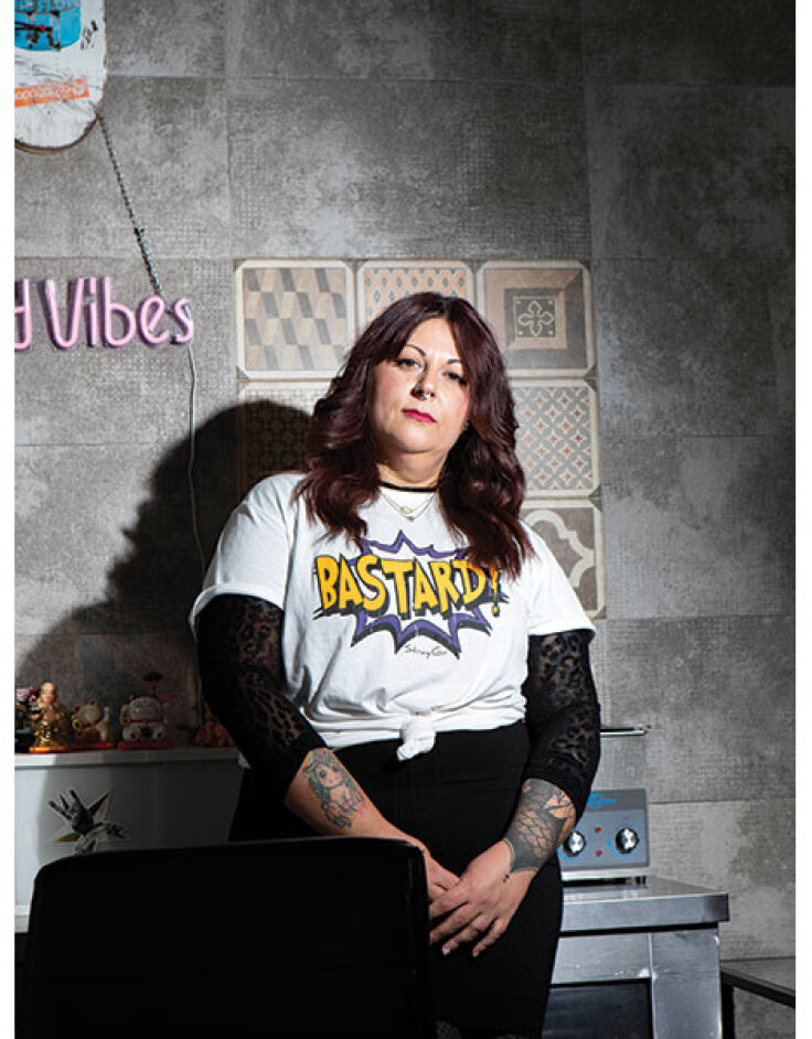 Uncle Chronis Tattoo