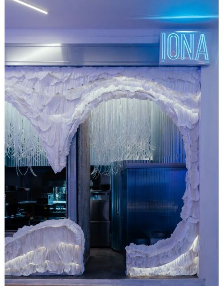 Iona Sushi Bar