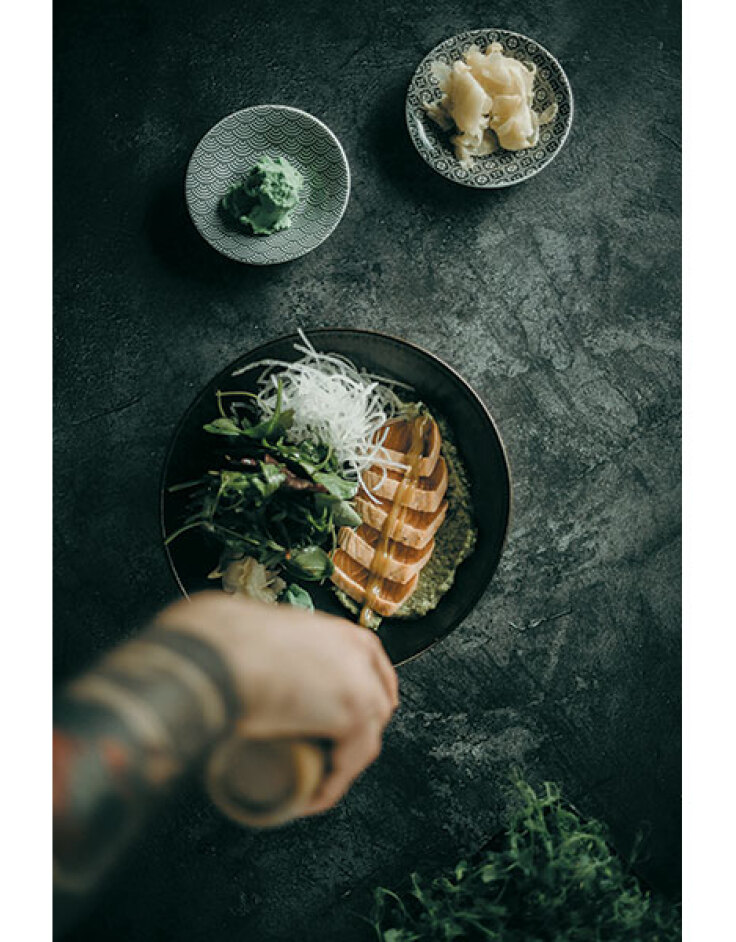 Nakama More Than Sushi