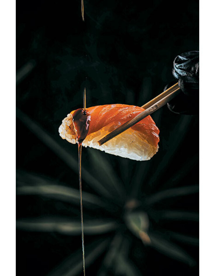 Nakama More Than Sushi