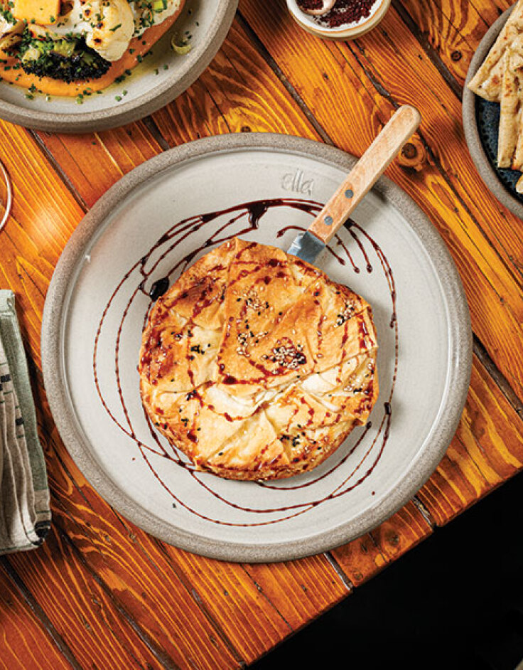 Ella Urban Greek Cuisine