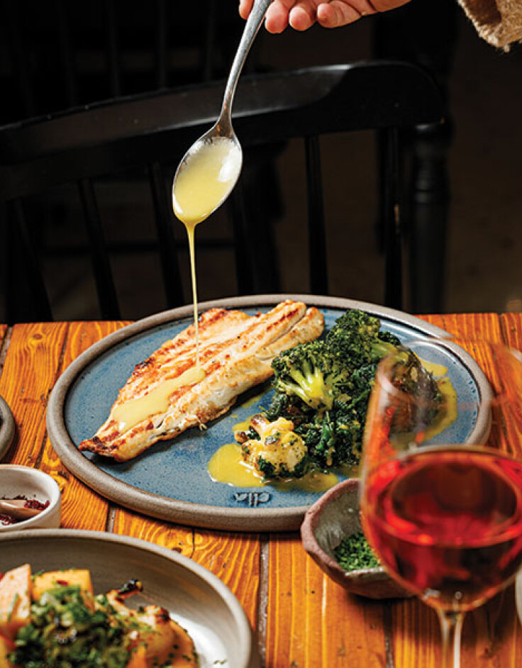 Ella Urban Greek Cuisine