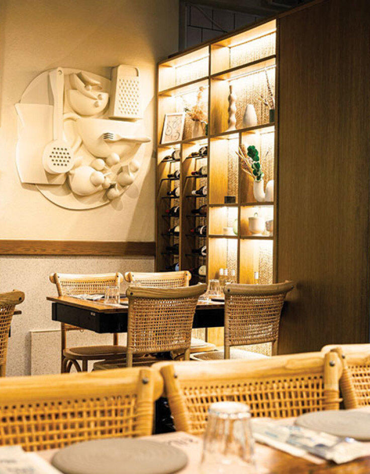 Ella Urban Greek Cuisine