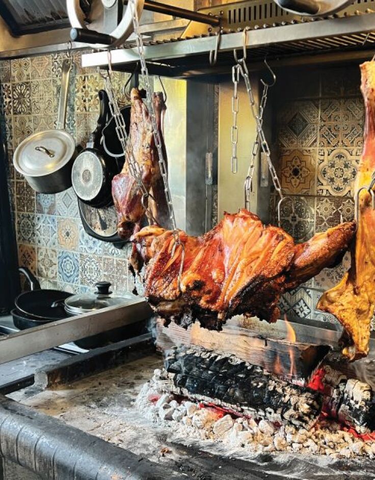 Εστιατόριο Μαμάη