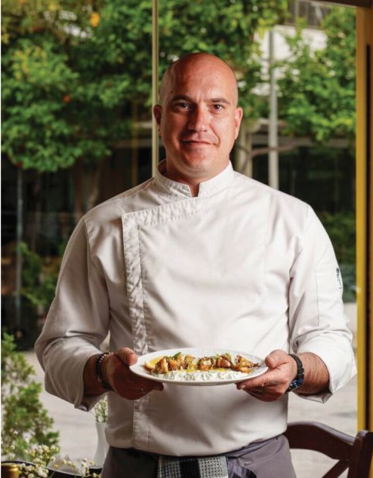 Εστιατόριο Μαμάη