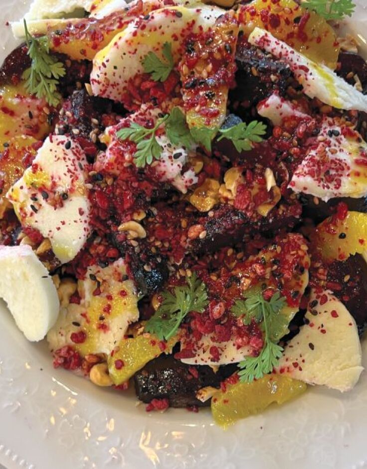 Εστιατόριο Μαμάη