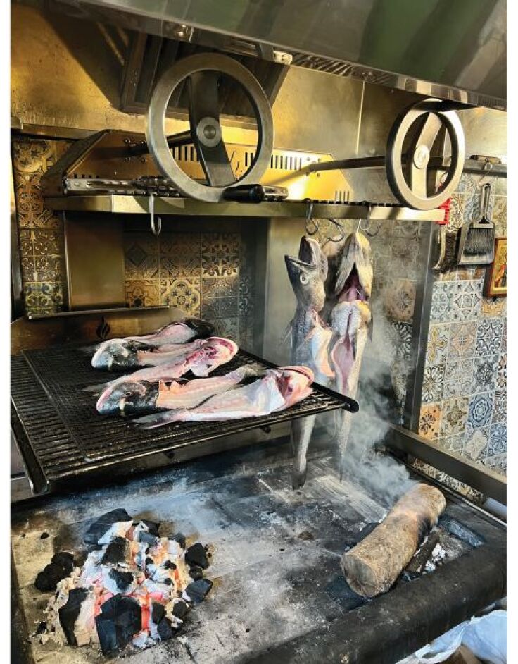 Εστιατόριο Μαμάη