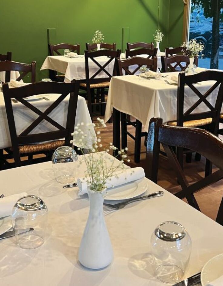 Εστιατόριο Μαμάη