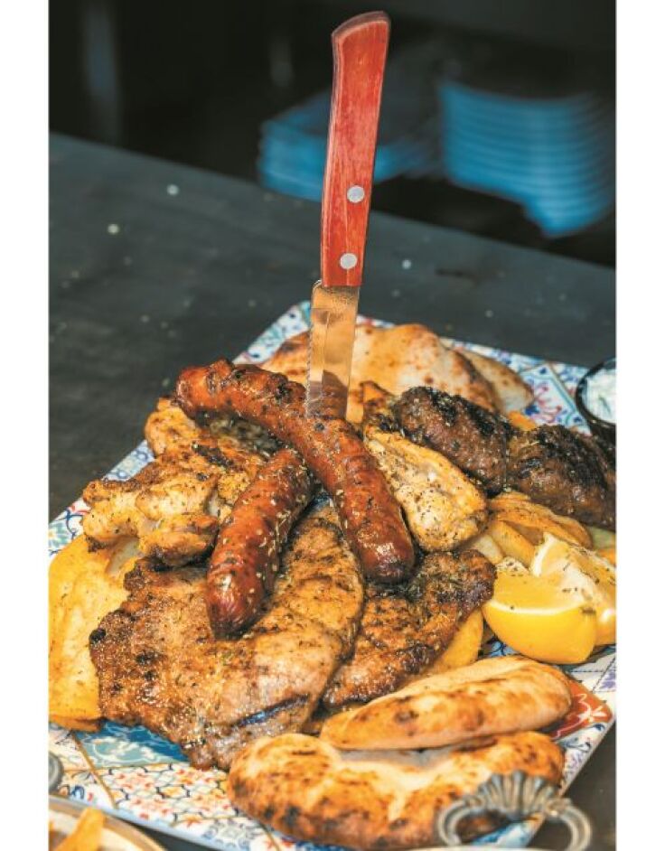 Ο Μίμης και η Άννα