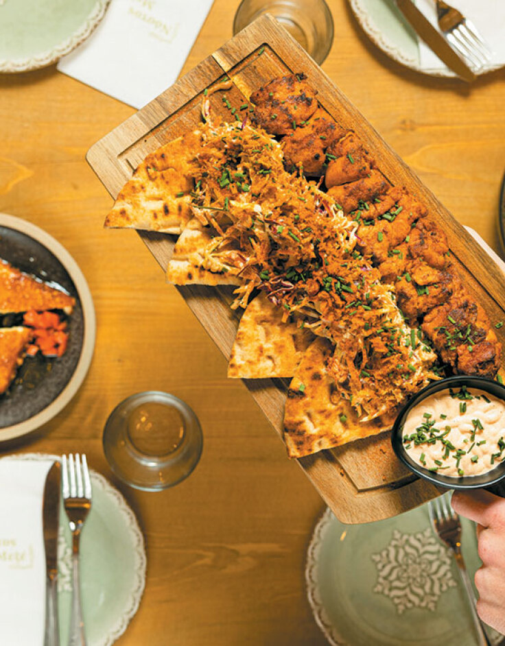 Νόστος Μεζέ