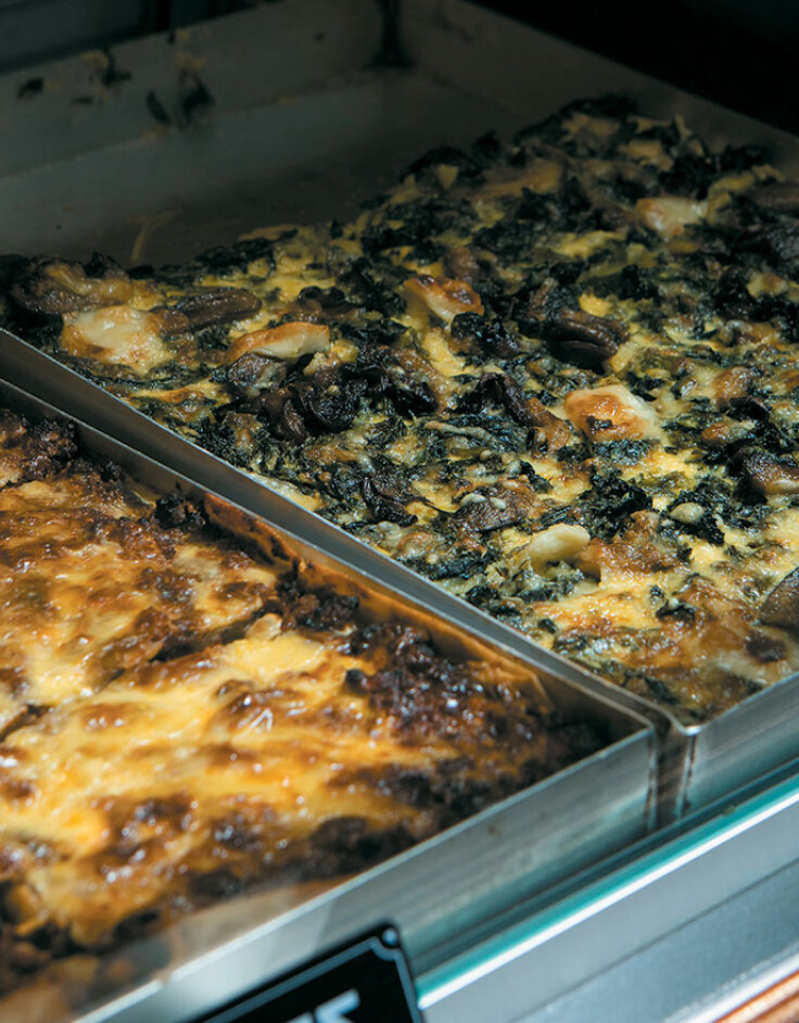 Οι Πεντανόστιμες