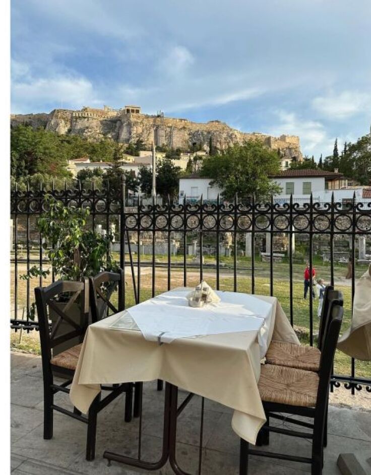 Ταβέρνα Ακρόπολη