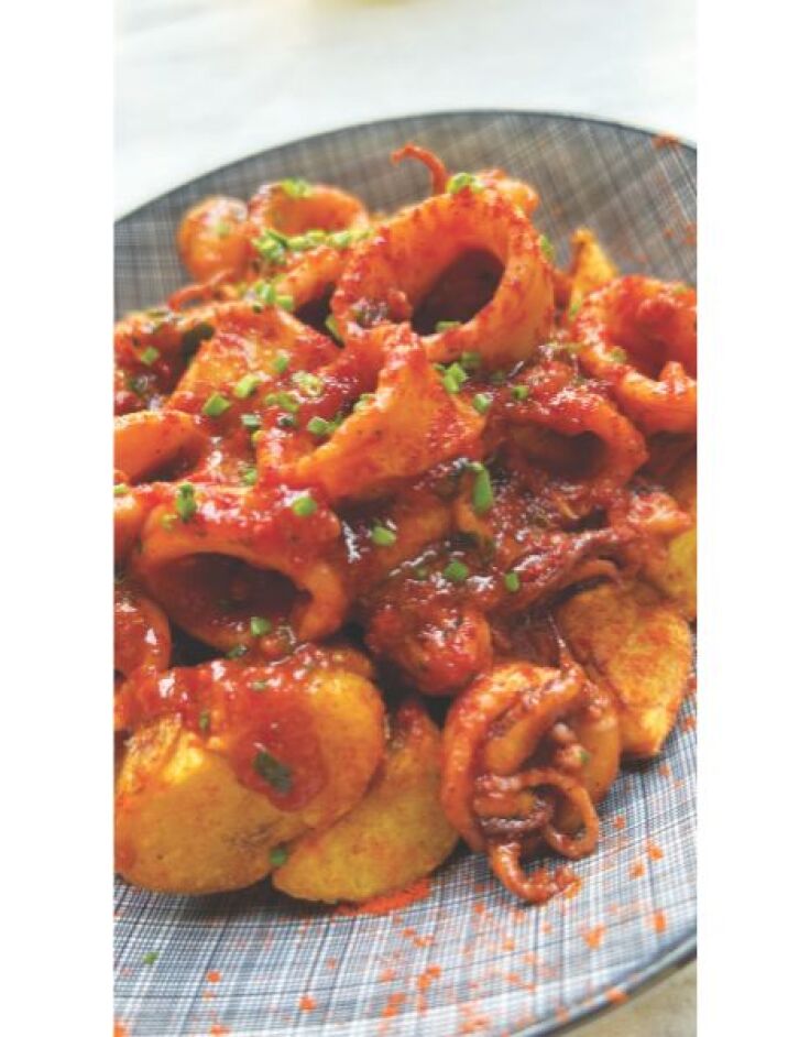 Η φιλοσοφία είναι μεζέδες για τη μέση, για να τους μοιράζεται η παρέα. 