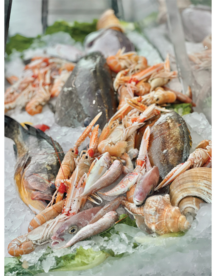 Ψαροταβέρνα Μπούνος