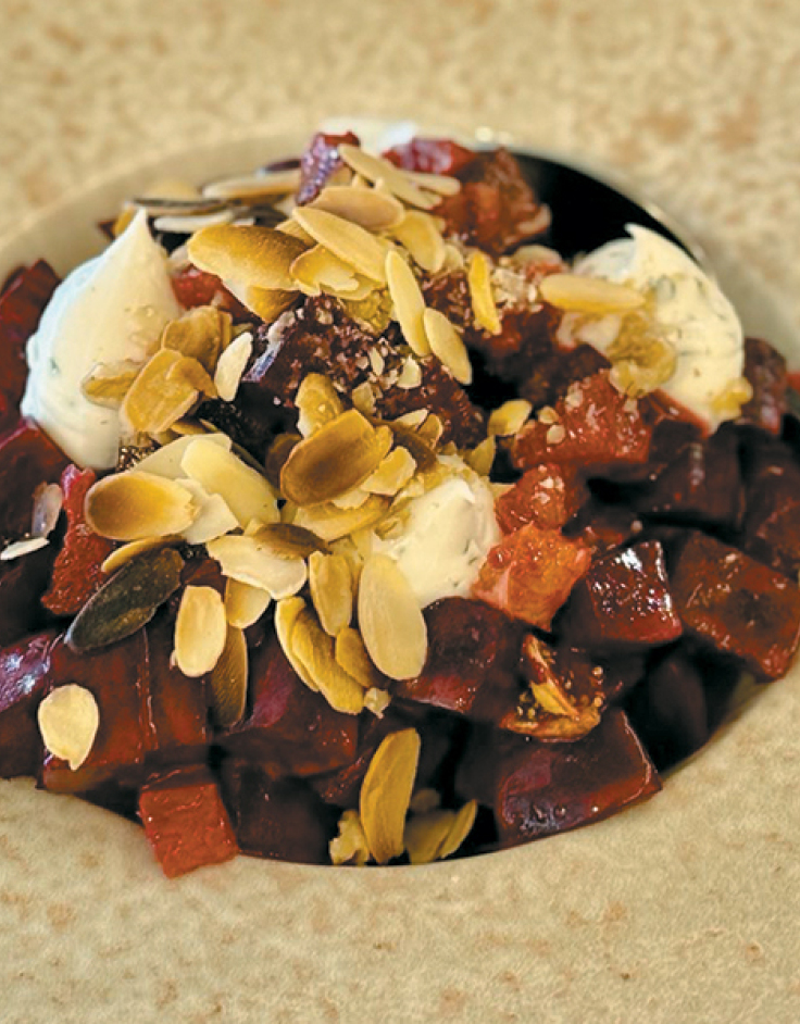 Isalos seaside restaurant