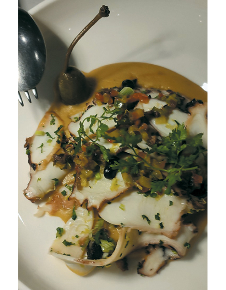 Isalos seaside restaurant