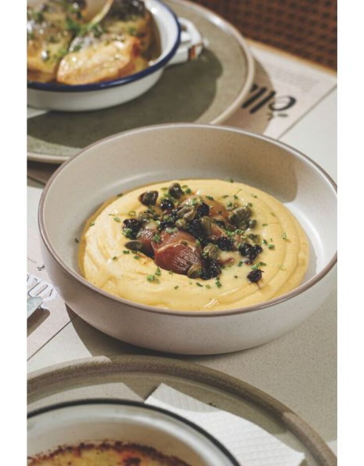 Ella Urban Greek Cuisine: