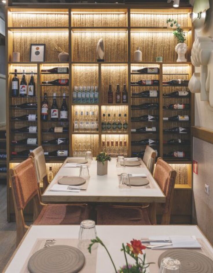 Ella Urban Greek Cuisine: