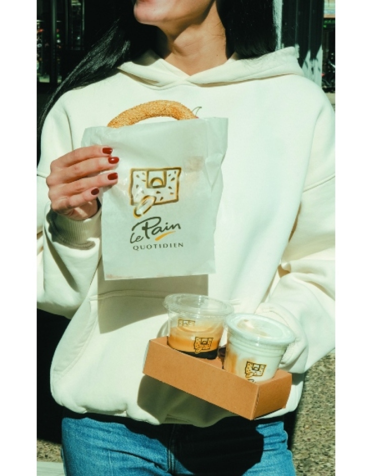 Le Pain Quotidien Greece